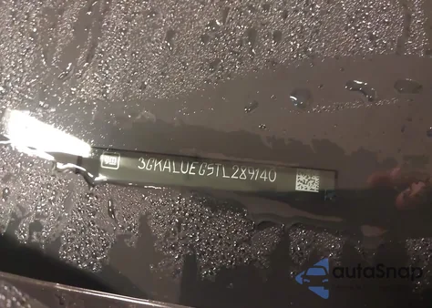 2026 GMC Terrain Awd Elevation z USA, uszkodzony, nr VIN 3GKALUEG5TL289140